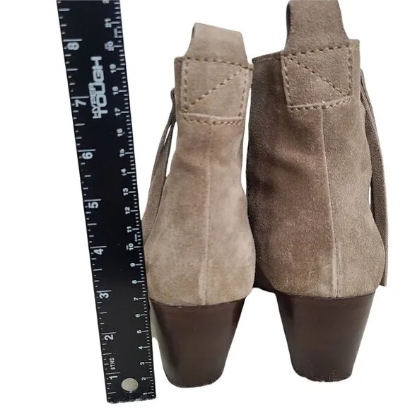 Acne Studios Pistol Ankle Boots Size 35