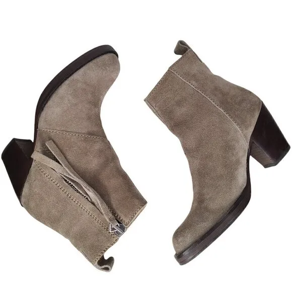 Acne Studios Pistol Ankle Boots Size 35