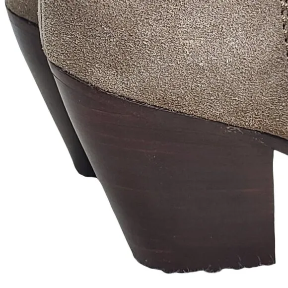 Acne Studios Pistol Ankle Boots Size 35