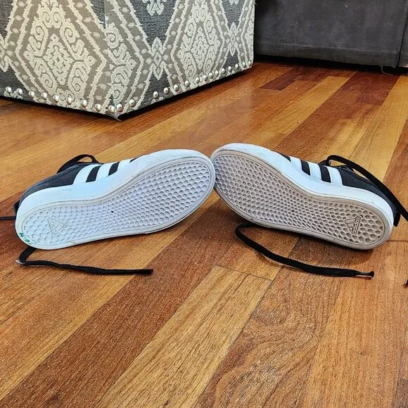 Addidas Nizza Platform Sneakers Size 8
