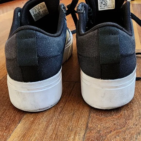Addidas Nizza Platform Sneakers Size 8