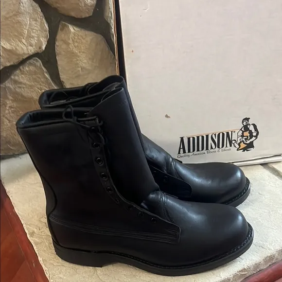 ADDISON BOOTS , 3P FLYER