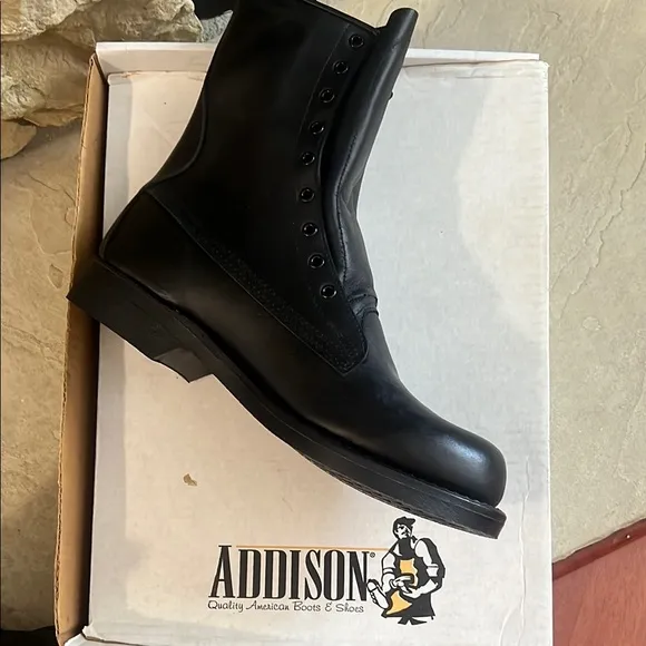 ADDISON BOOTS , 3P FLYER