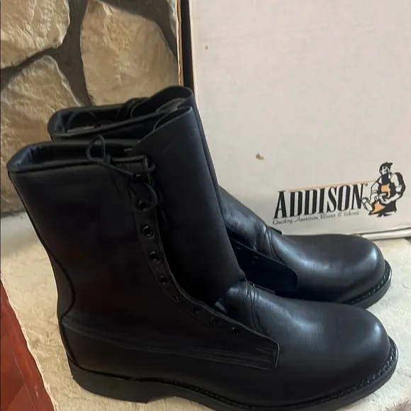 ADDISON BOOTS , 3P FLYER