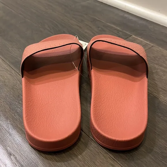 Adidas Adilette Premium Slides Sandals Shoes Made in Italy CQ2236 pink Women’s