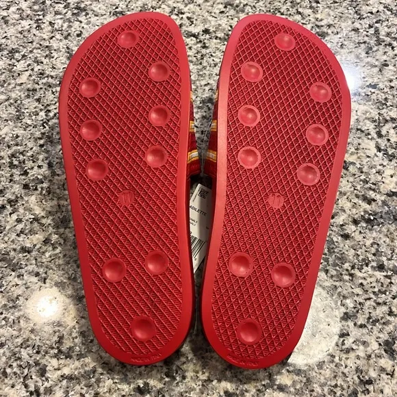 Adidas Adilette Slides Sandals Shoes new GX9899 Made in Italy Mens Size 11