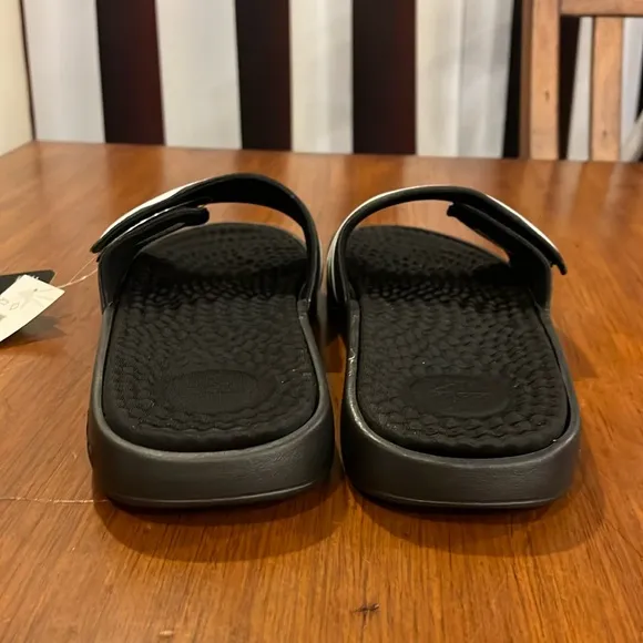 Adidas Adissage TND Slides Sandals Shoes black F35565 new Mens sizes