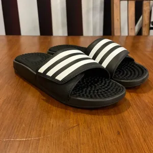 Adidas Adissage TND Slides Sandals Shoes black F35565 new Mens sizes