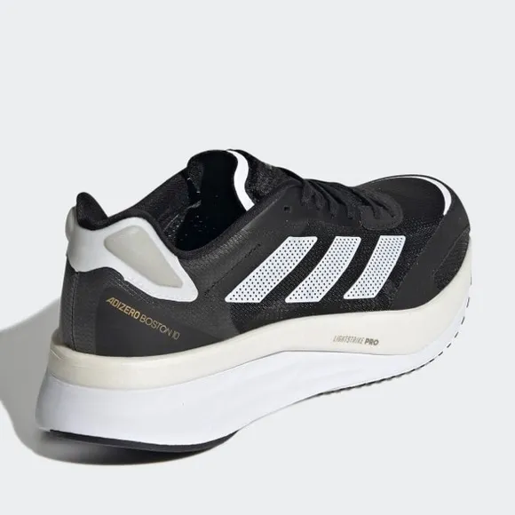 adidas Adizero Boston 10 W Black