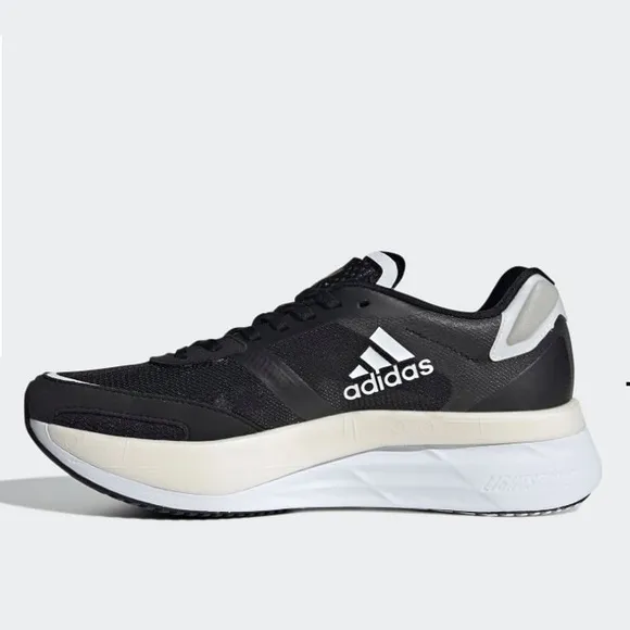 adidas Adizero Boston 10 W Black