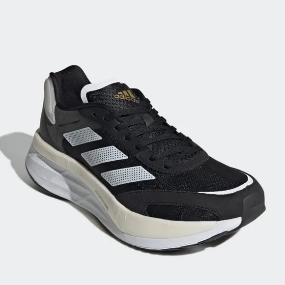 adidas Adizero Boston 10 W Black