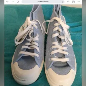 ADIDAS ALIFE NIZZA HIGH TOP SNEAKERS SZ 9 NWT