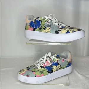 ADIDAS COURT PLATFORM WOMEN SNEAKERS FTL-04-137