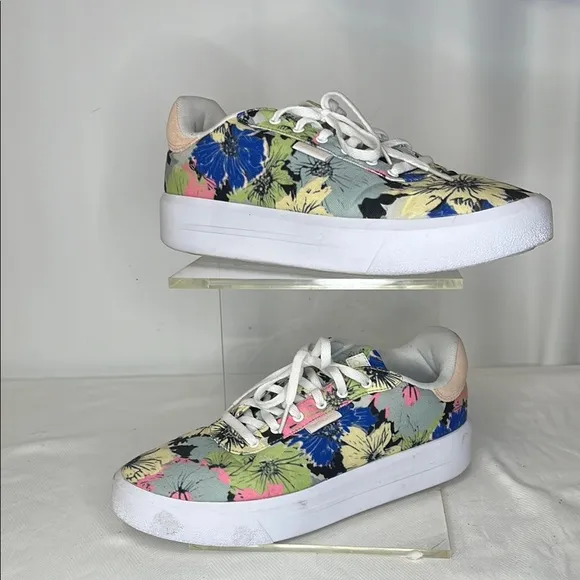 ADIDAS COURT PLATFORM WOMEN SNEAKERS FTL-04-137