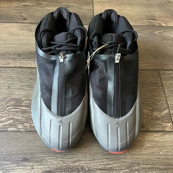 Adidas' Crazy IIInfinity Basketball Shoe Charcoal Size 9.5