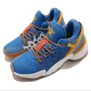 Adidas D.O.N. ISSUE #2 X WOODY TOY STORY SHOES