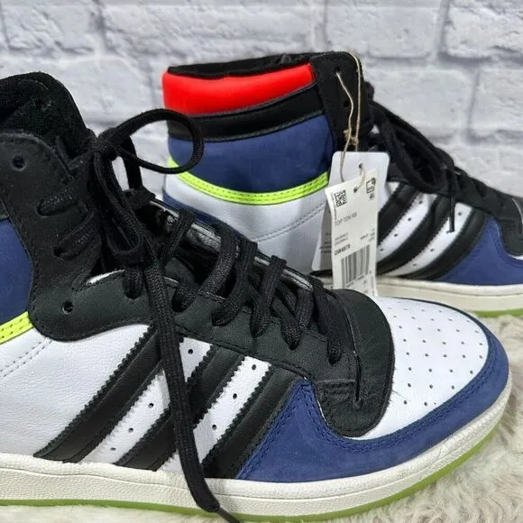 Adidas Donovan Mitchell X Top Ten Mens 11.5 High Top Sneakers