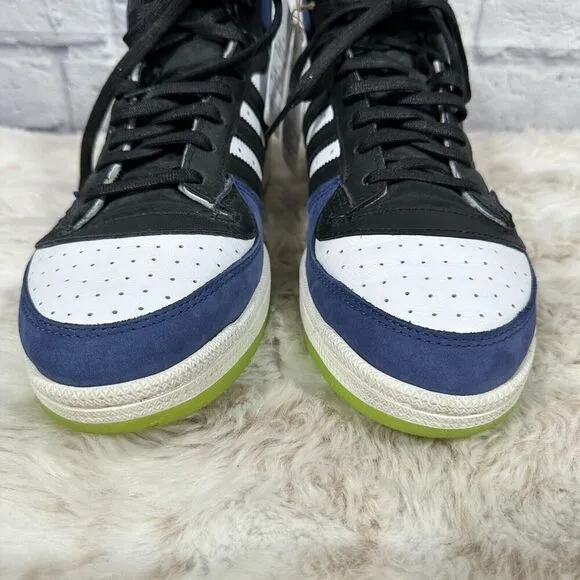 Adidas Donovan Mitchell X Top Ten Mens 11.5 High Top Sneakers