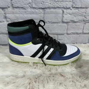 Adidas Donovan Mitchell X Top Ten Mens 11.5 High Top Sneakers