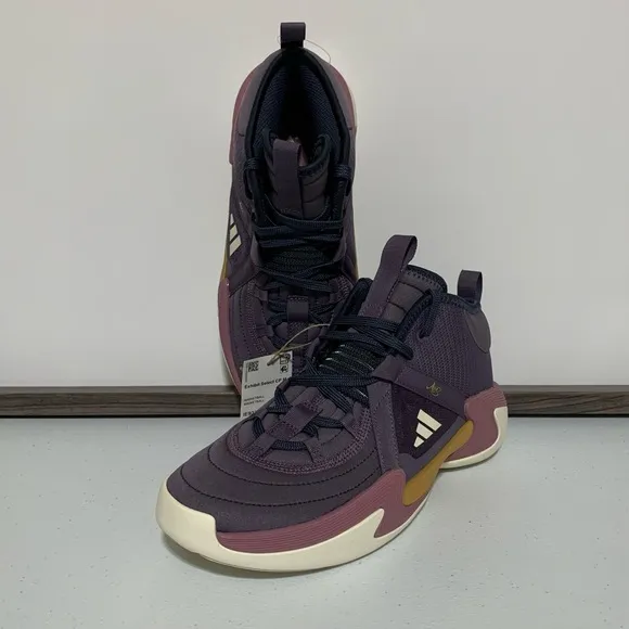Adidas Exhibit Select Candace Parker Mid Basketball Shoes-Size 8 New