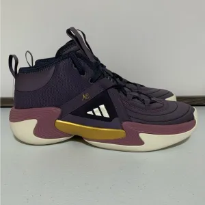 Adidas Exhibit Select Candace Parker Mid Basketball Shoes-Size 8 New