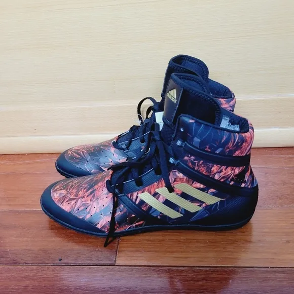 Adidas Flying Impact Wrestling Sneakers