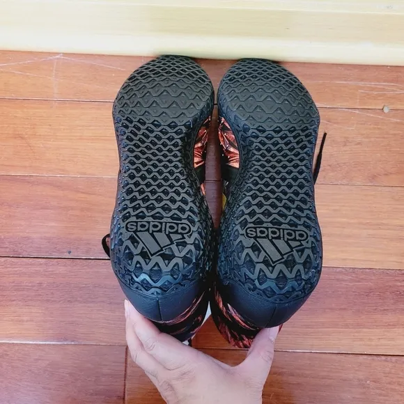 Adidas Flying Impact Wrestling Sneakers