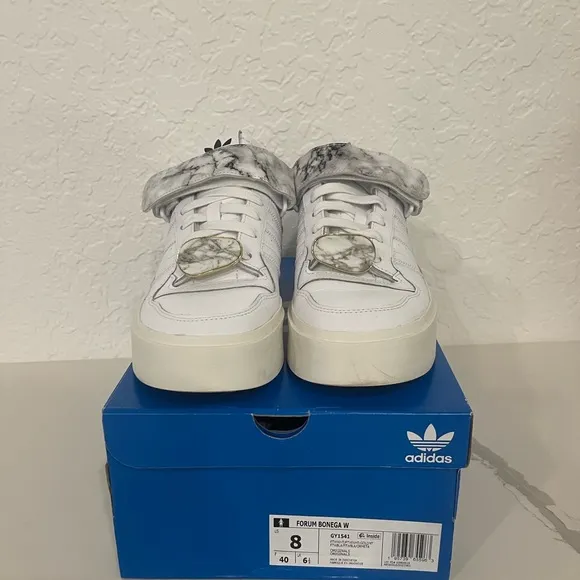 Adidas Forum Bonega Platform Sneaker