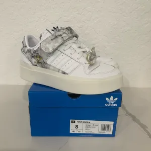 Adidas Forum Bonega Platform Sneaker
