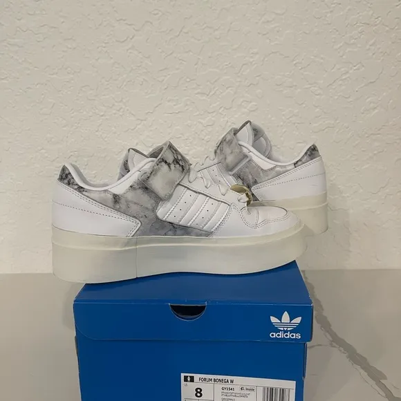 Adidas Forum Bonega Platform Sneaker