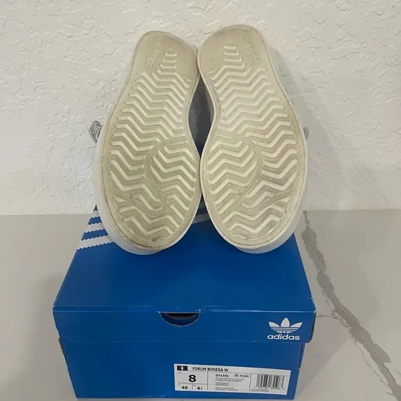 Adidas Forum Bonega Platform Sneaker