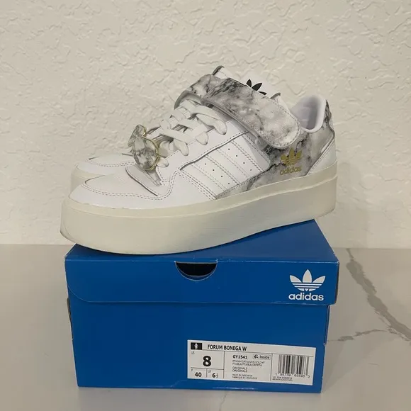 Adidas Forum Bonega Platform Sneaker