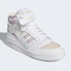 adidas Forum Mid Cloud White