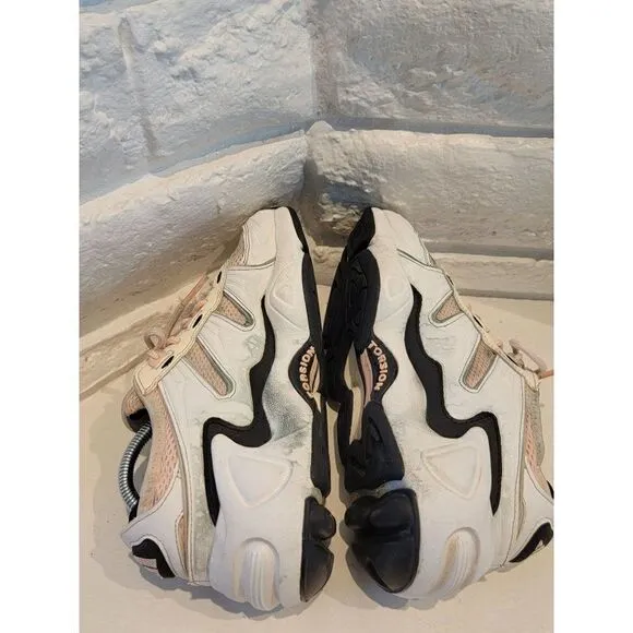 Adidas Fyw S-97 size 7 Crystal White Clear Pink women's Shoes In Crystal White/c