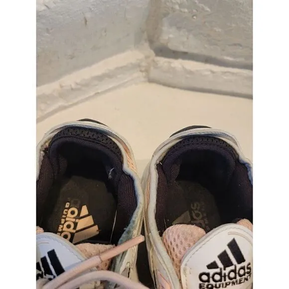 Adidas Fyw S-97 size 7 Crystal White Clear Pink women's Shoes In Crystal White/c