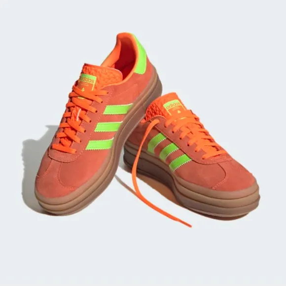 ADIDAS • GAZELLE BOLD SNEAKERS
