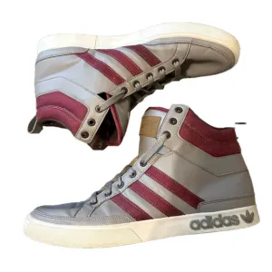 Adidas High-Top Sneakers