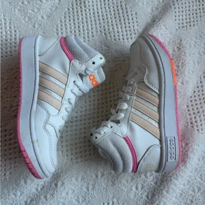 Adidas Hoops 3.0 kids basketball shoes