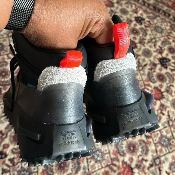 Adidas HU NMD S1 RYAT GV6639 high top sneakers