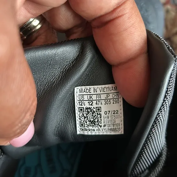 Adidas HU NMD S1 RYAT GV6639 high top sneakers