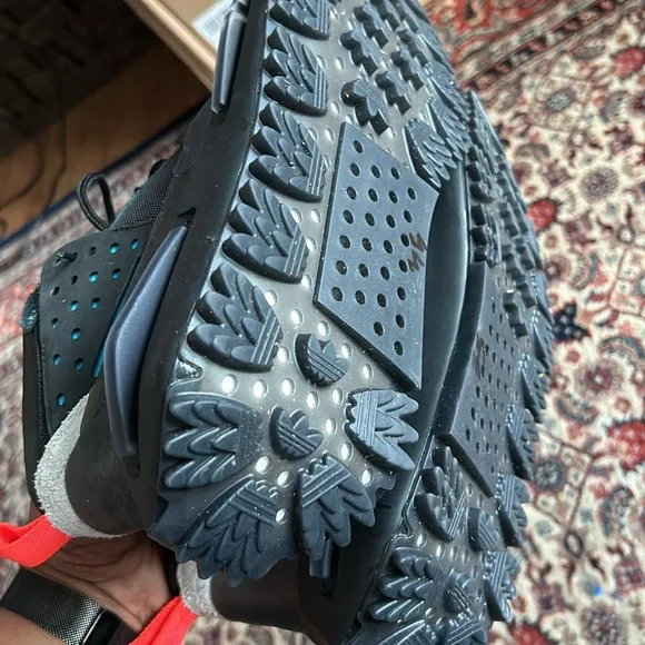 Adidas HU NMD S1 RYAT GV6639 high top sneakers