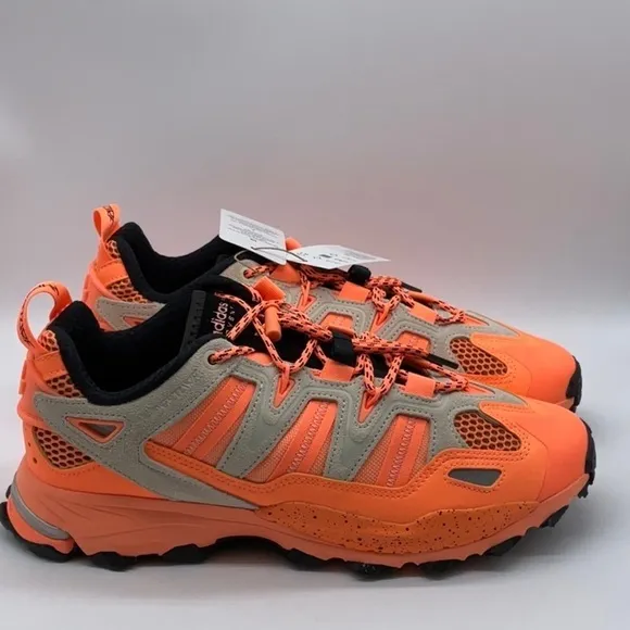 Adidas HYPERTURF SHOES Beam Orange / Core Black / Ecru Tint
