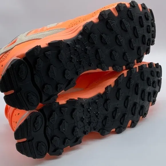 Adidas HYPERTURF SHOES Beam Orange / Core Black / Ecru Tint