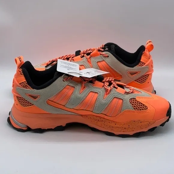 Adidas HYPERTURF SHOES Beam Orange / Core Black / Ecru Tint