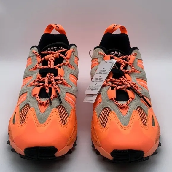 Adidas HYPERTURF SHOES Beam Orange / Core Black / Ecru Tint