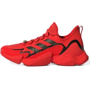 adidas Impact FLX  Men’s Athletic Training Shoes GY0473 Solar Red/Black size 12