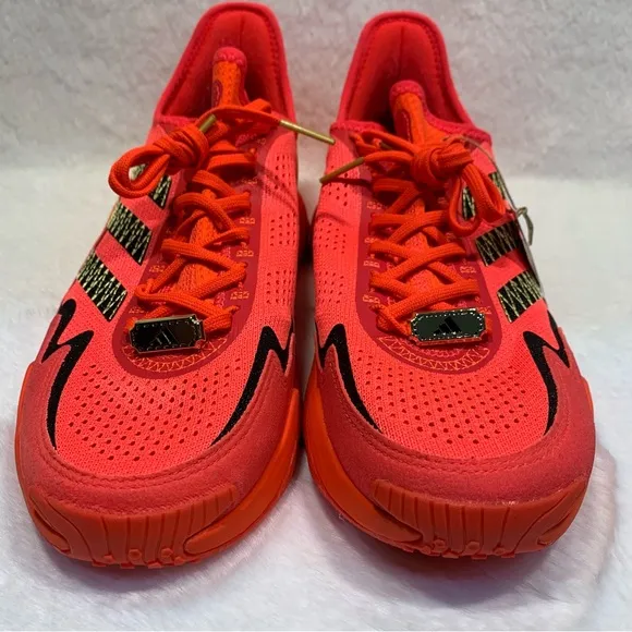 adidas Impact FLX  Men’s Athletic Training Shoes GY0473 Solar Red/Black size 12