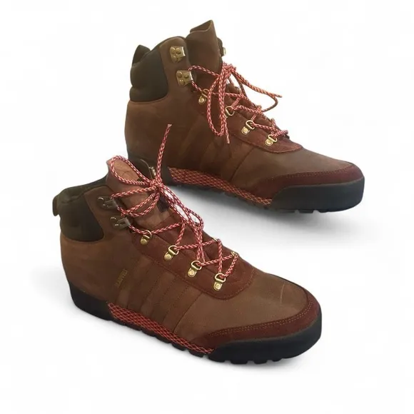 Adidas Jake Blauvet Boots