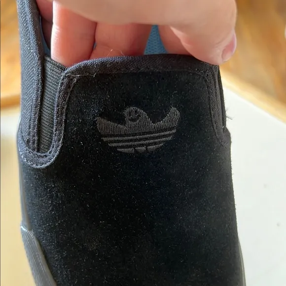 Adidas Mark Gonzales SHMOO Skate Slip On