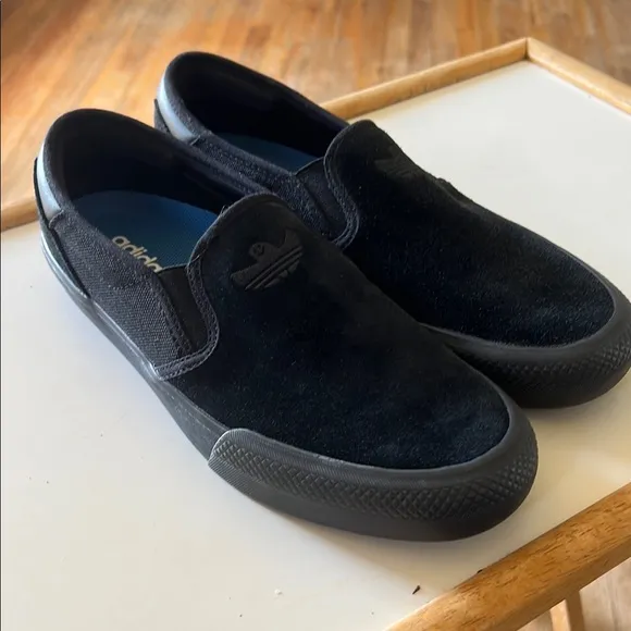 Adidas Mark Gonzales SHMOO Skate Slip On